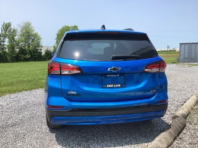 Used 2024 Chevrolet Equinox RS image 8