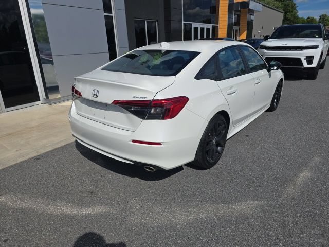 Used 2024 Honda Civic Sport image 6