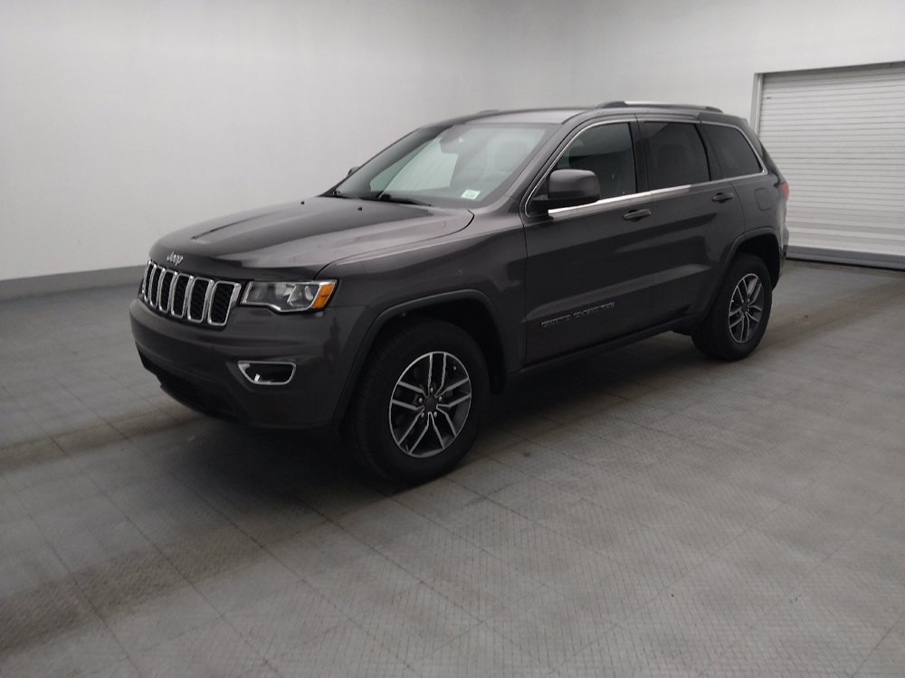 Used 2019 Jeep Grand Cherokee Laredo w/ Laredo X Package AWD/4WD image 2
