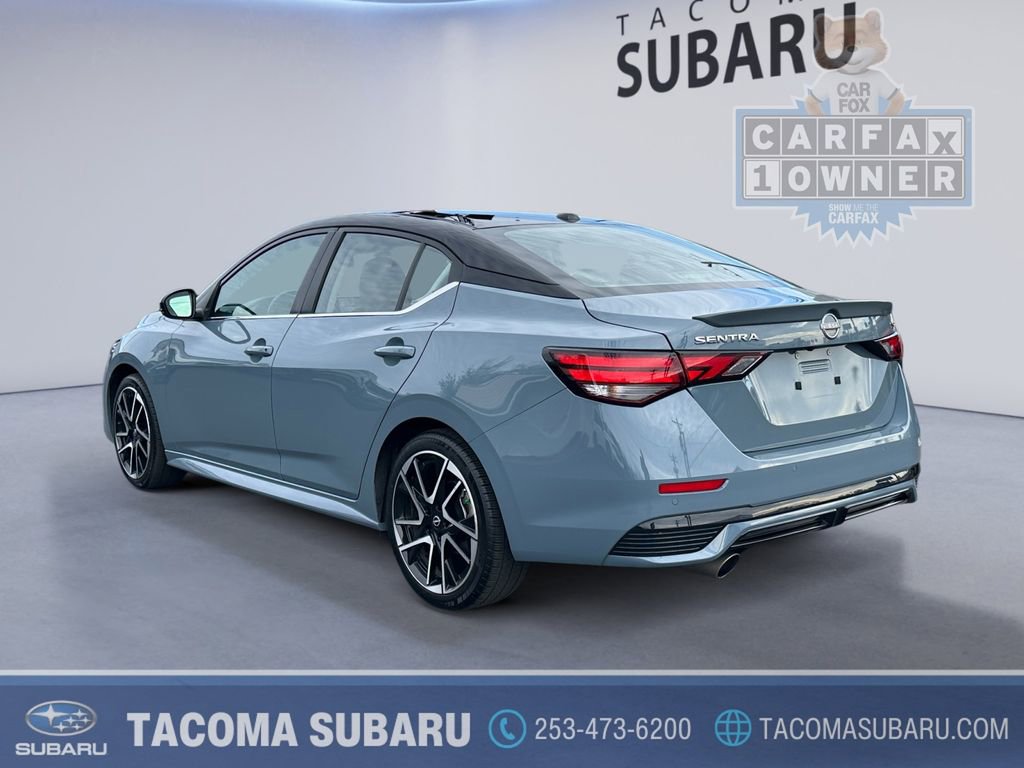 Used 2024 Nissan Sentra SR image 3