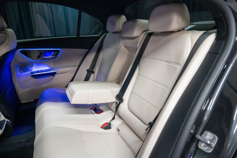 Certified 2026 Mercedes-Benz C 300 Sedan image 13