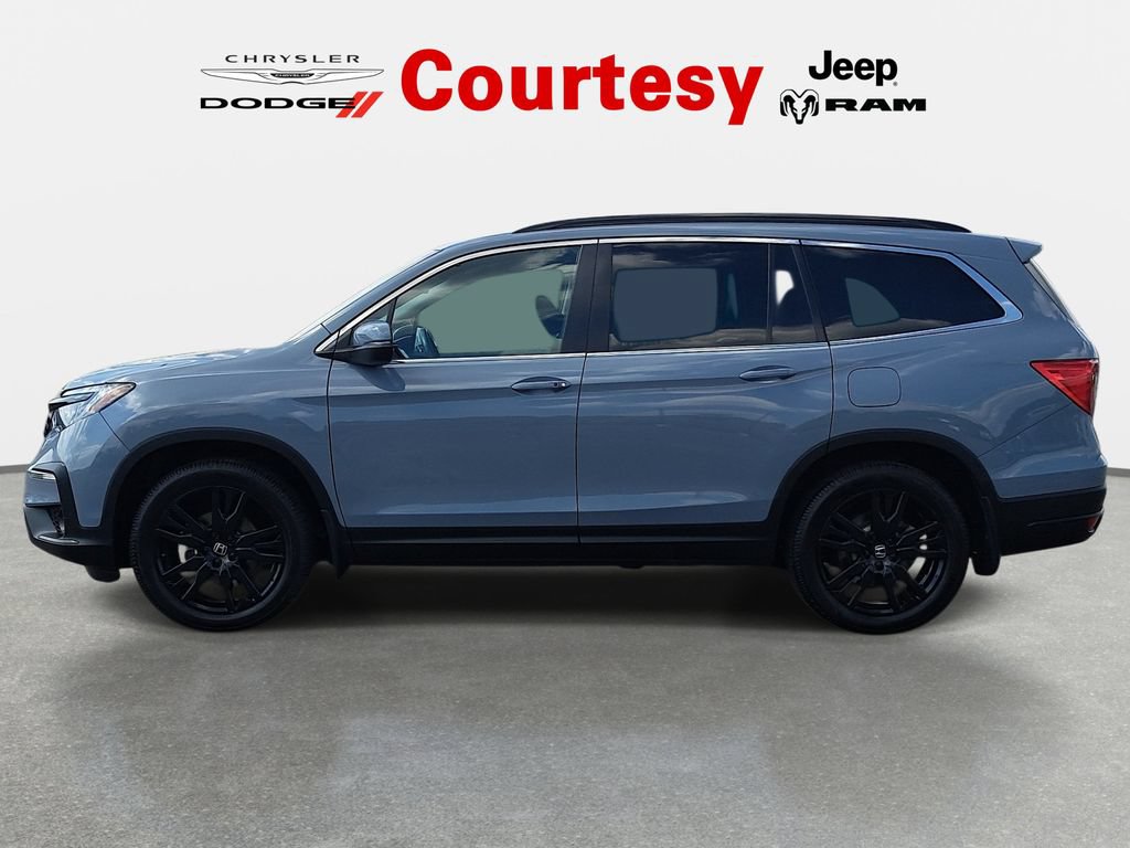 Used 2022 Honda Pilot Special Edition image 8