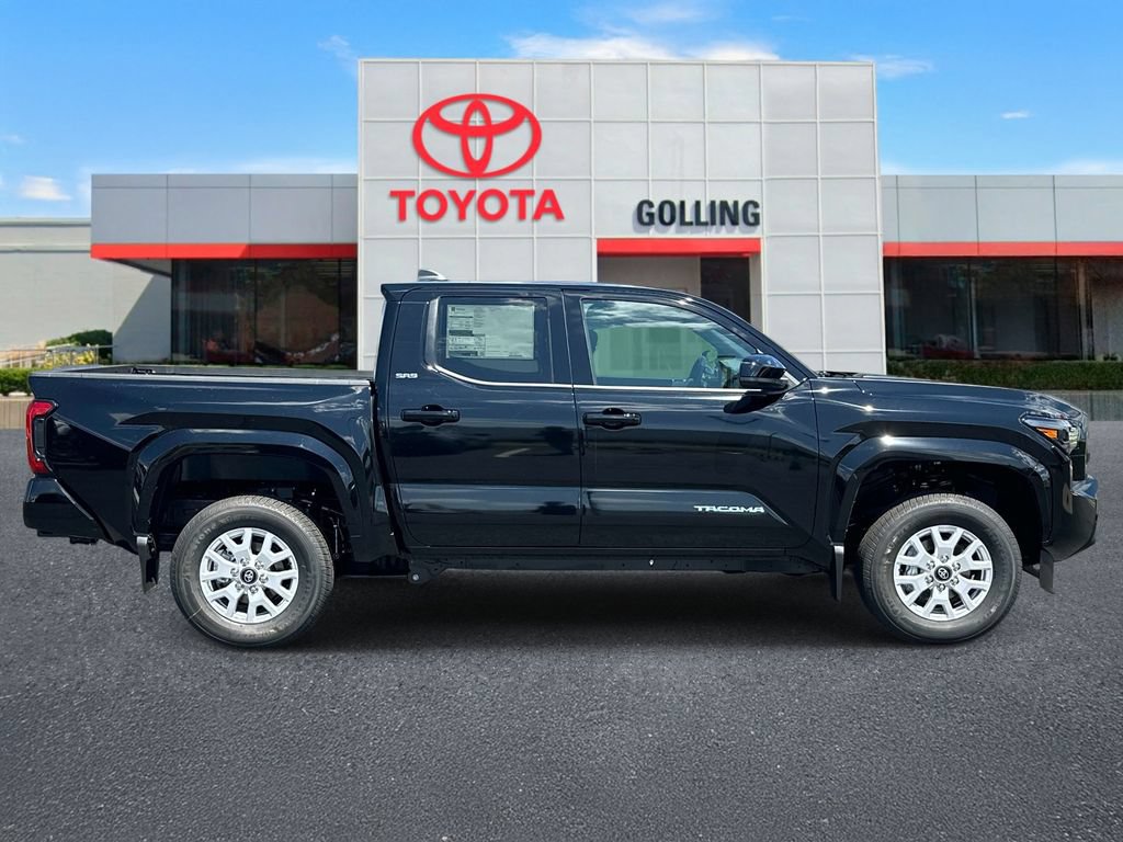 New 2026 Toyota Tacoma SR5 AWD/4WD image 2