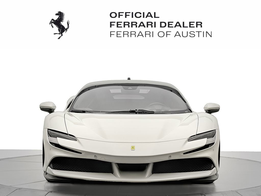 Certified 2023 Ferrari SF90 Stradale AWD/4WD image 2