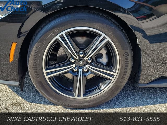 Used 2025 Ford Mustang Premium RWD image 9