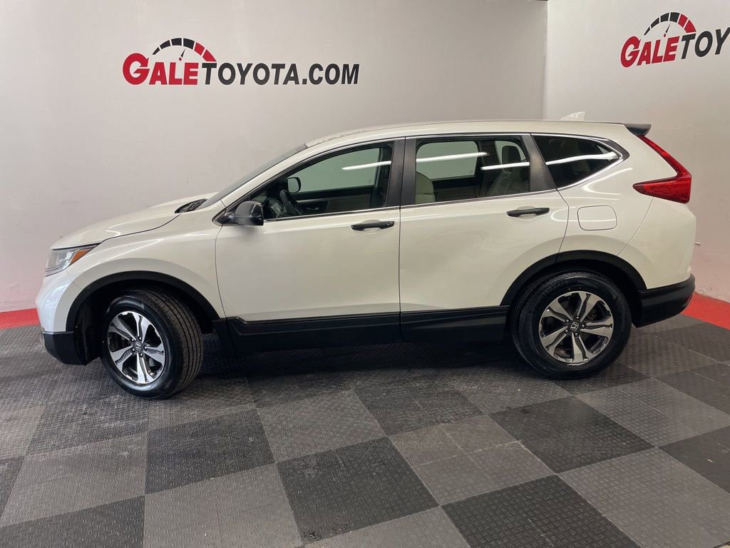 Used 2018 Honda CR-V LX image 9