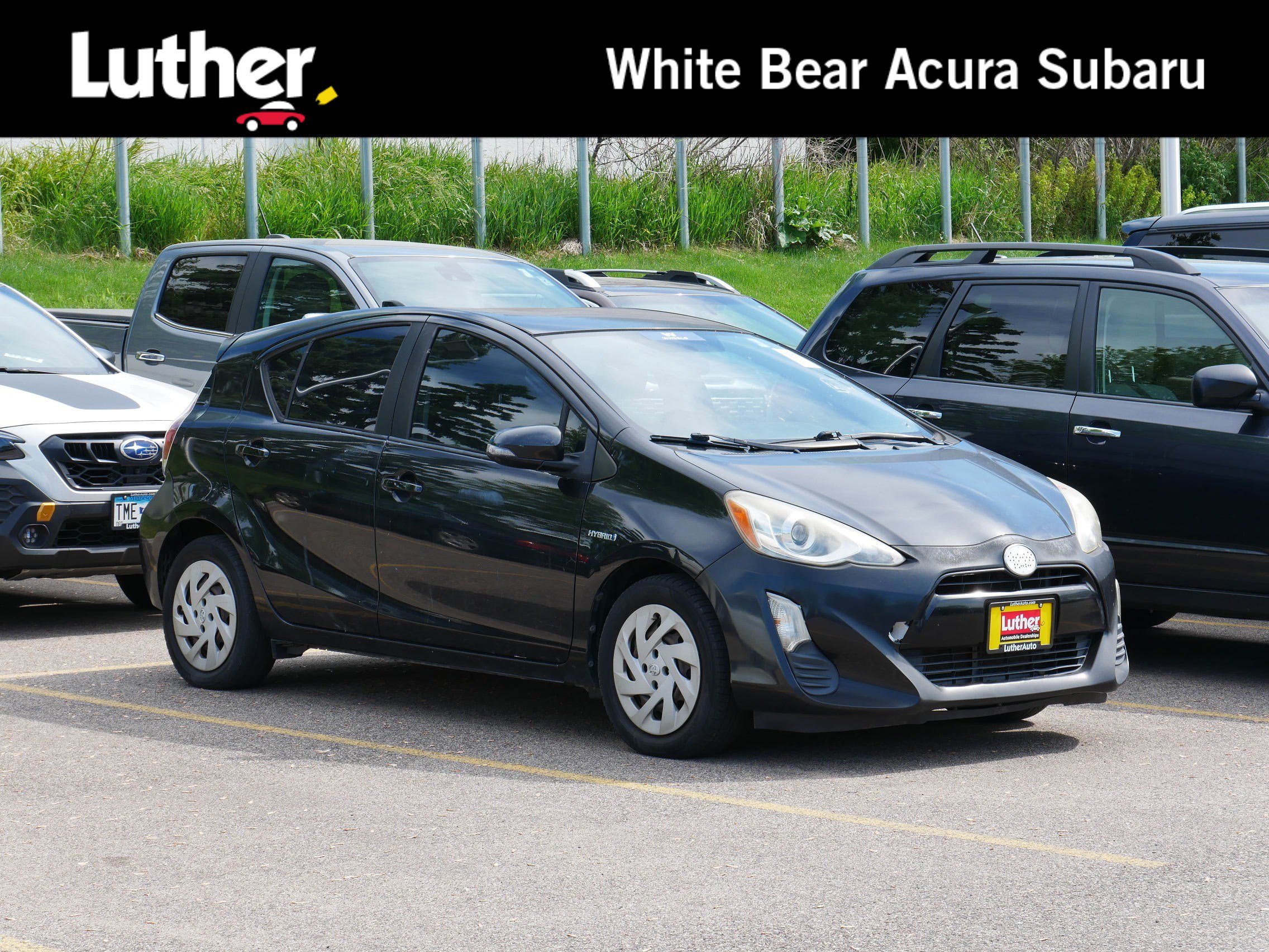 Used 2016 Toyota Prius C Two