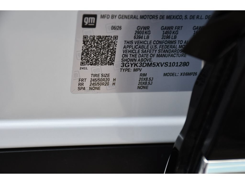 New 2027 Cadillac Optiq Premium Luxury RWD image 27