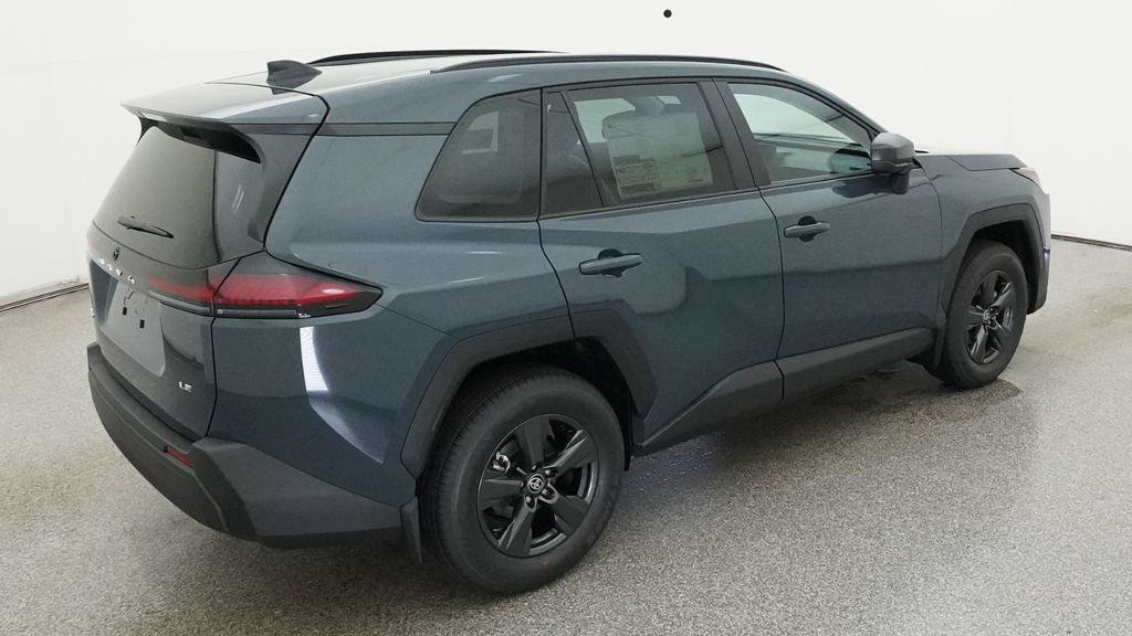 New 2026 Toyota RAV4 LE FWD image 18