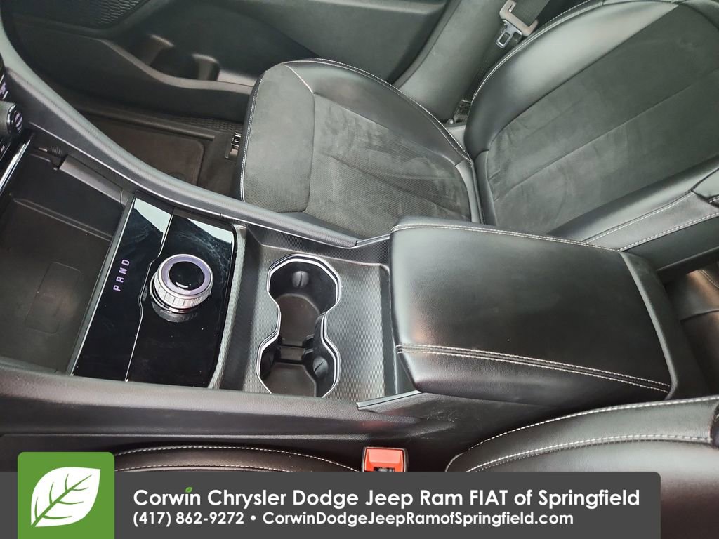 Used 2024 Jeep Grand Cherokee Altitude image 29