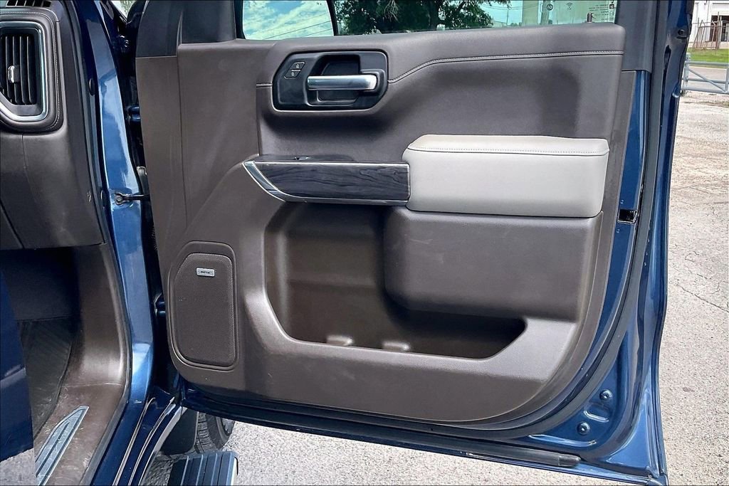 Used 2019 Chevrolet Silverado 1500 LTZ w/ LTZ Premium Package RWD image 29