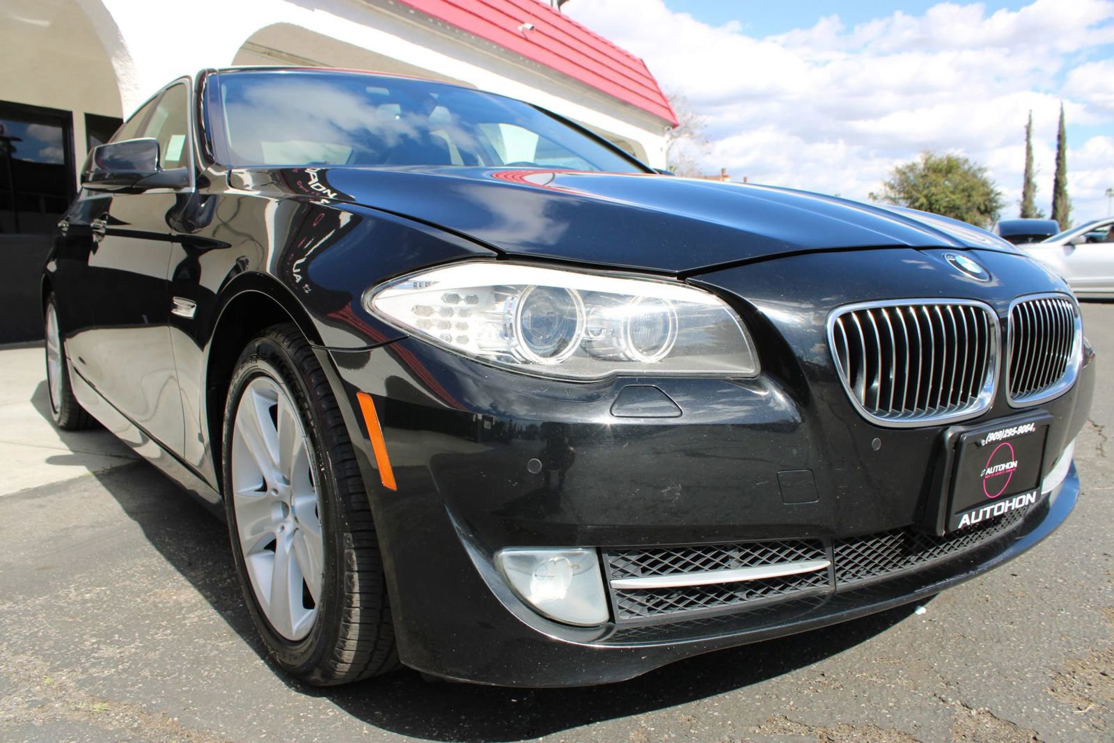 Used 2013 BMW 528i xDrive Sedan AWD/4WD image 43