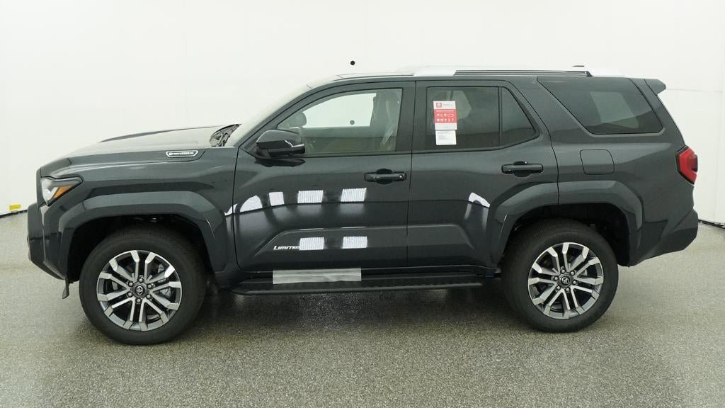 New 2026 Toyota 4Runner Limited AWD/4WD image 3
