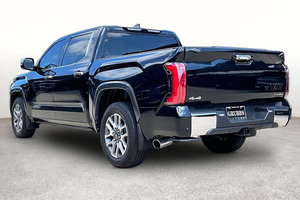 Used 2025 Toyota Tundra 1794 Edition AWD/4WD image 15