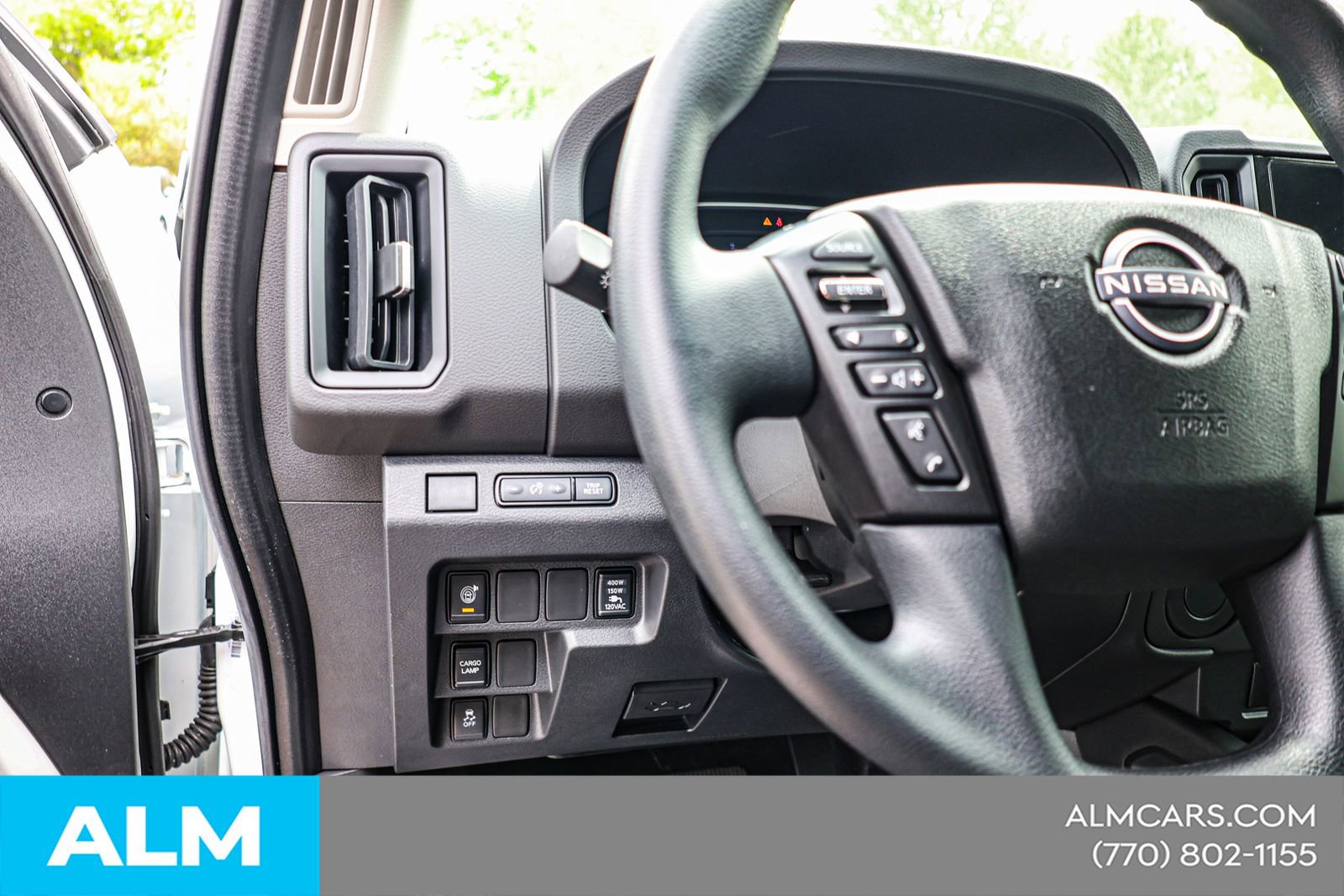 Used 2025 Nissan Frontier S w/ S Utility Package image 21