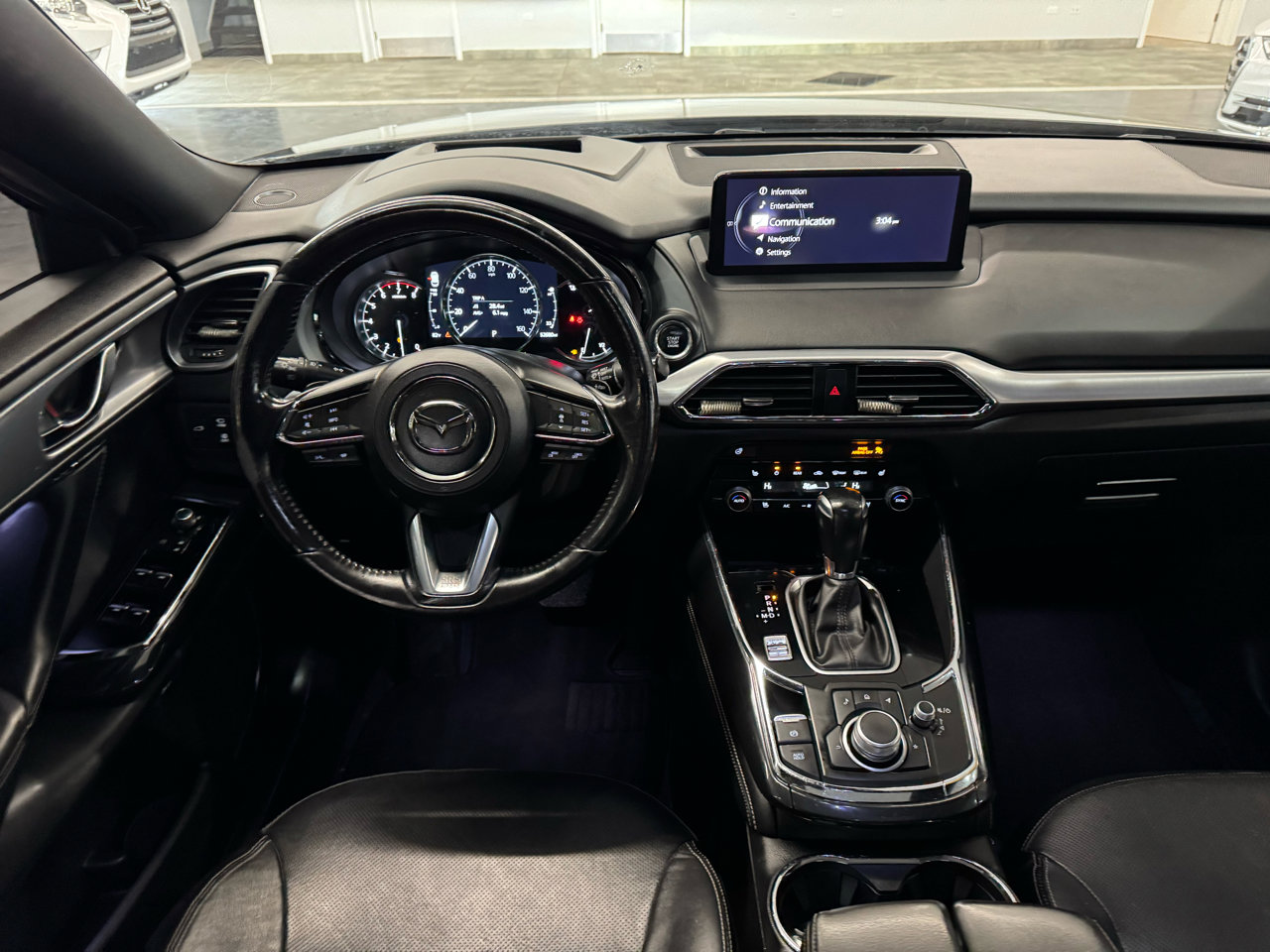 Used 2021 MAZDA CX-9 Grand Touring image 36