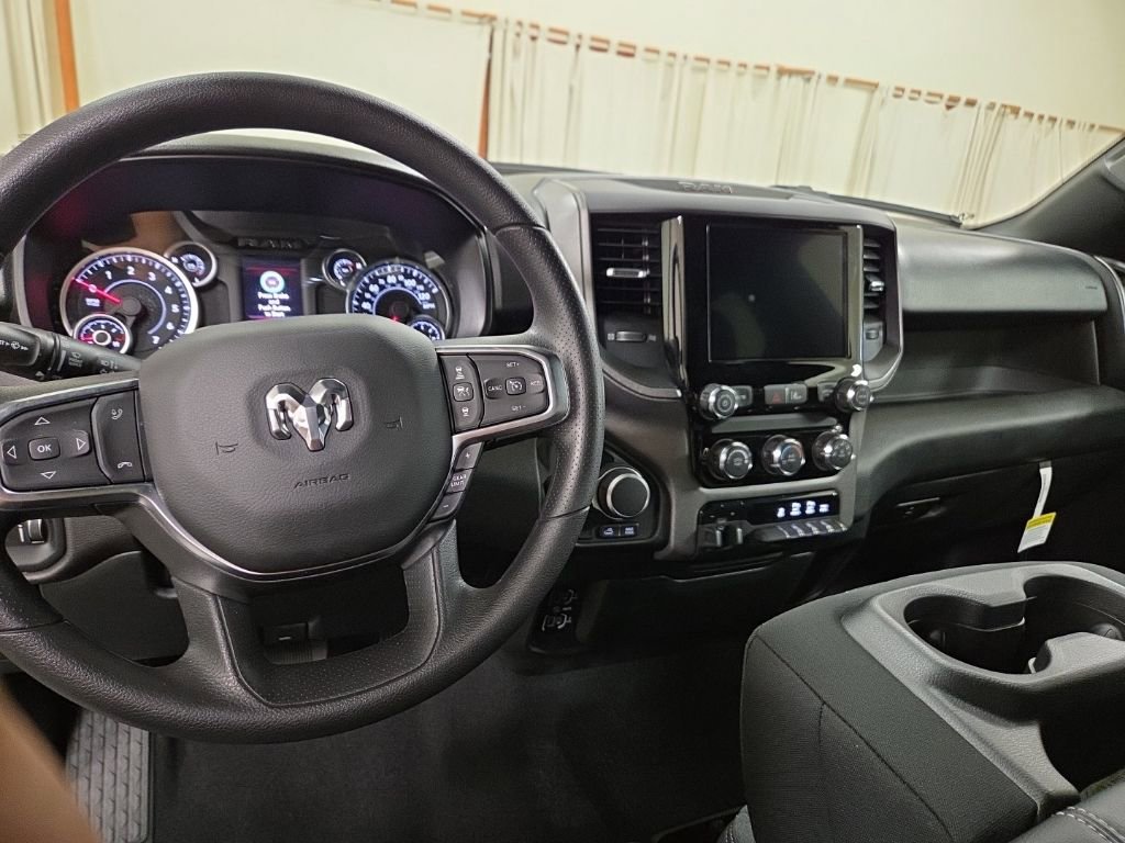 New 2026 RAM 1500 Tradesman w/ Off Road Group image 20