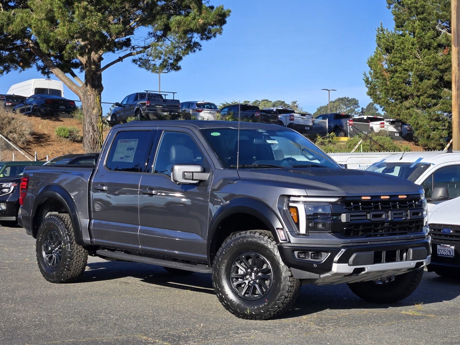 New 2026 Ford F150 Raptor image 2