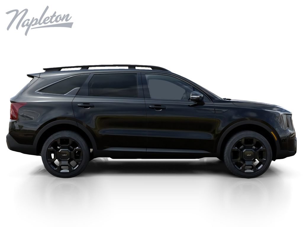 New 2026 Kia Sorento X-Line EX AWD/4WD image 8