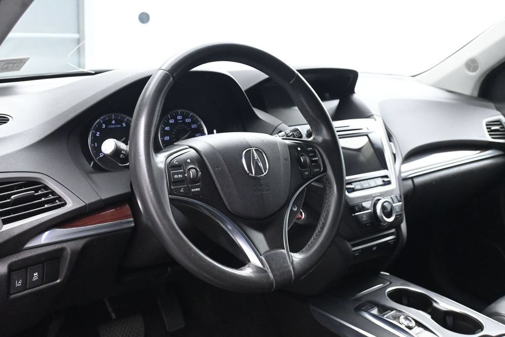 Used 2016 Acura MDX w/ Tech & Entertainment Packag AWD/4WD image 19