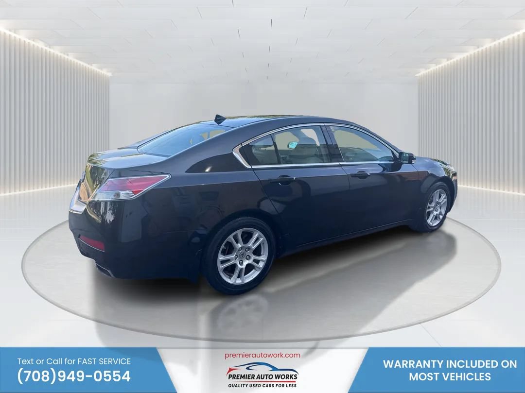 Used 2009 Acura TL FWD image 8