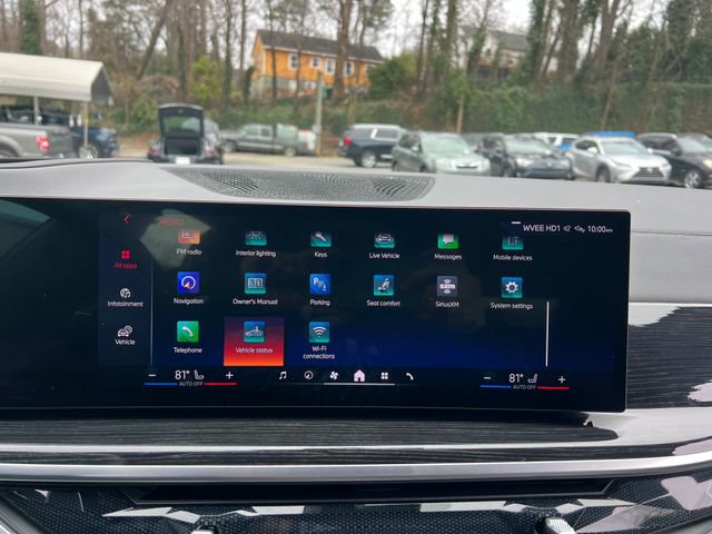 Used 2024 BMW X5 xDrive50e w/ M Sport Package AWD/4WD image 27