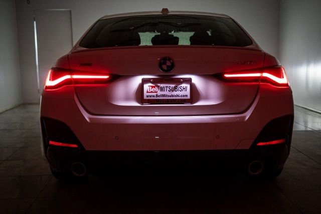 Used 2025 BMW 430i xDrive w/ M Sport Package image 40