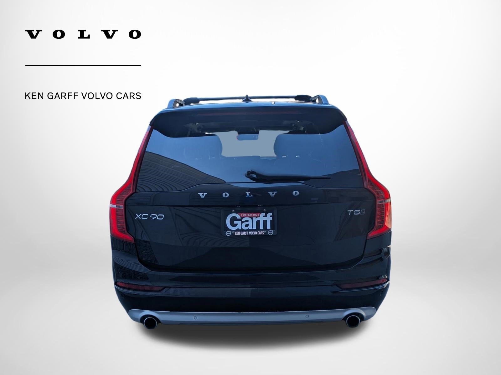 Used 2018 Volvo XC90 T5 Momentum w/ Convenience Package image 4