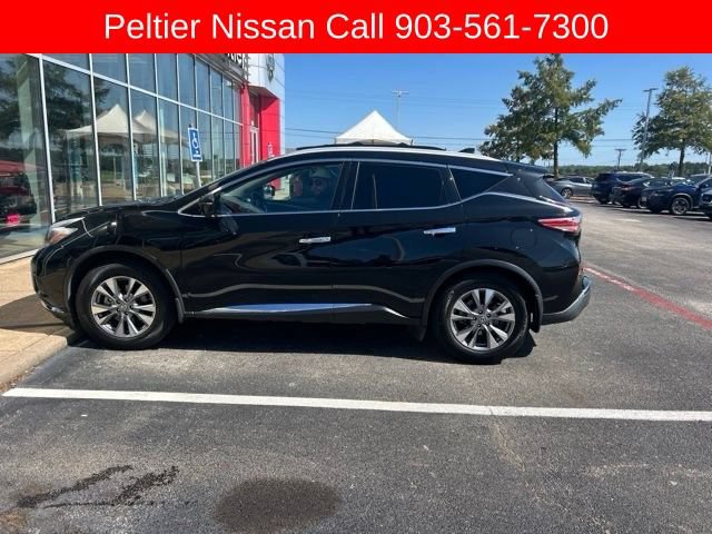 Used 2018 Nissan Murano SL w/ Moonroof Package FWD image 3