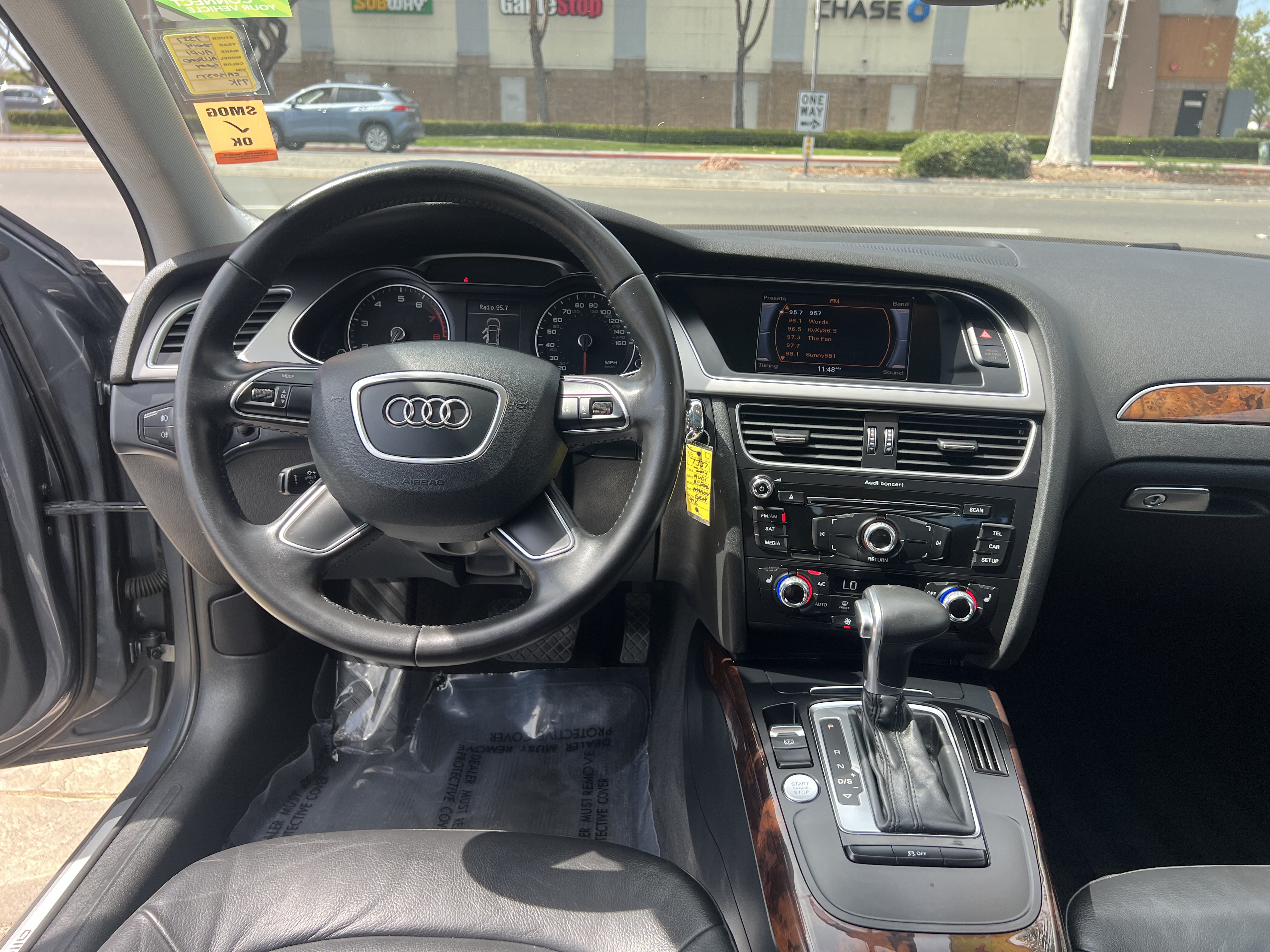 Used 2014 Audi A4 Premium Plus AWD/4WD image 19