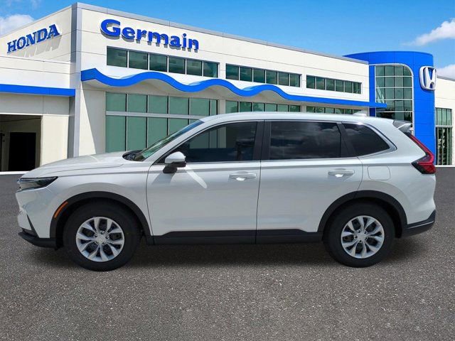 New 2026 Honda CR-V LX image 6