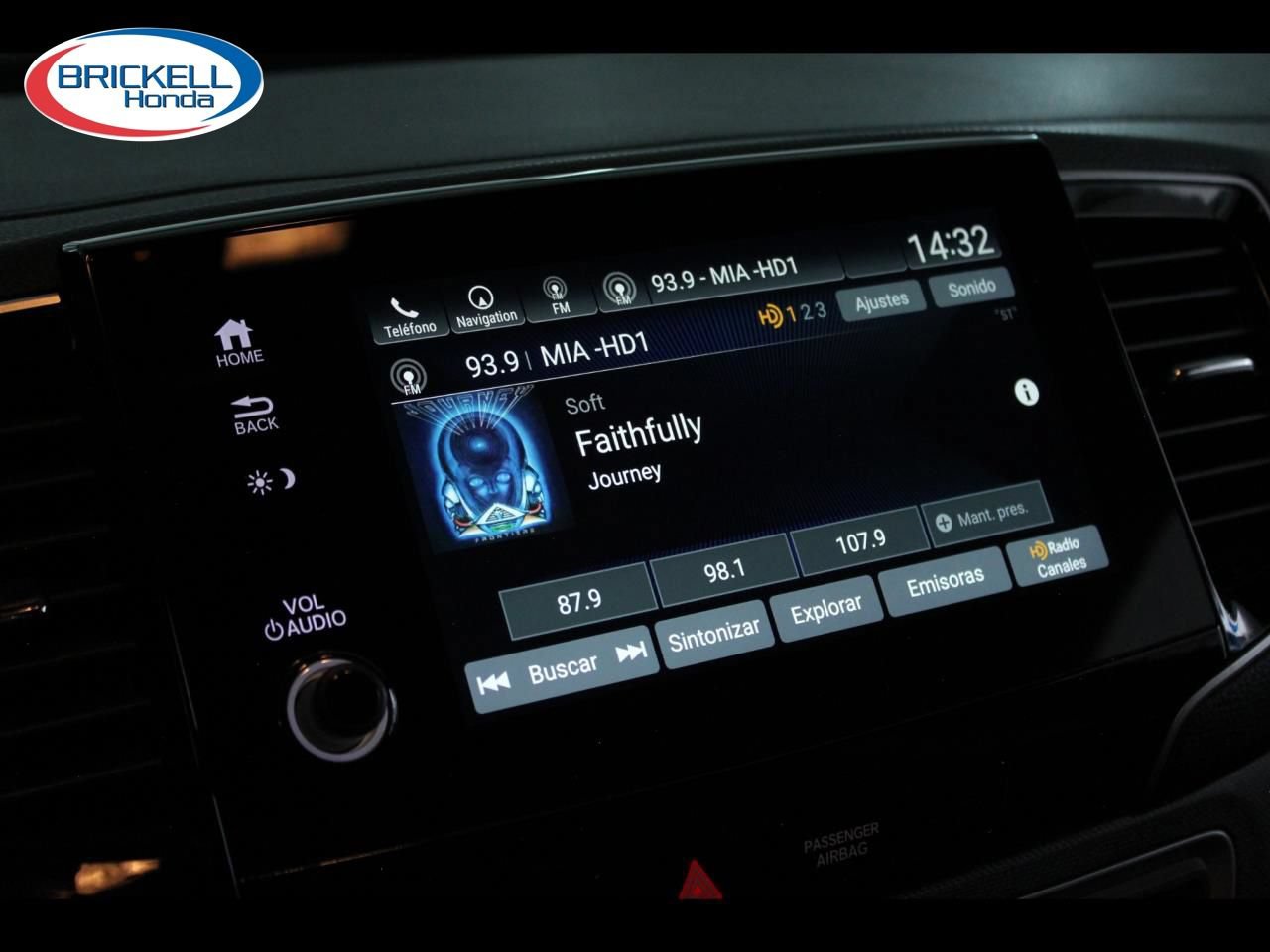 Certified 2023 Honda Passport TrailSport image 37