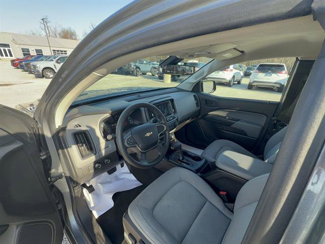 Used 2018 Chevrolet Colorado W/T w/ WT Convenience Package image 13