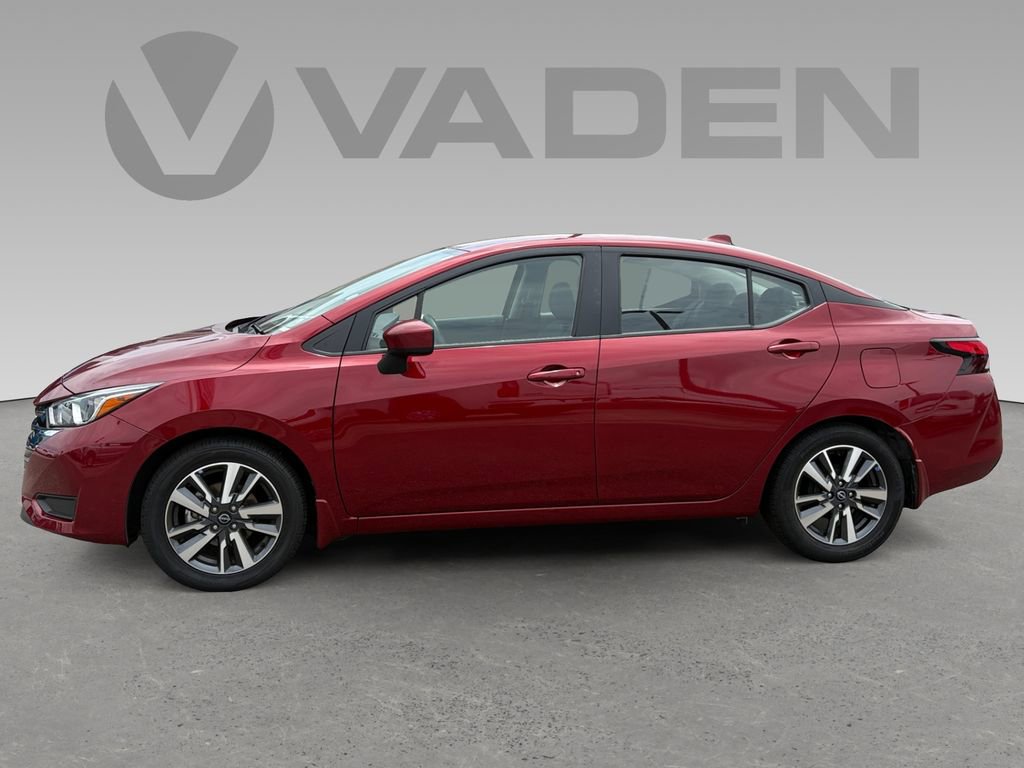 Used 2023 Nissan Versa SV w/ Trunk Package FWD image 6