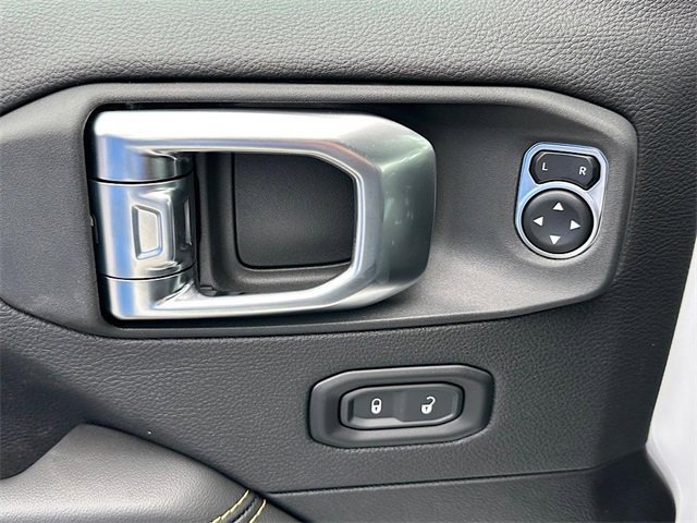 New 2026 Jeep Wrangler Sahara image 15