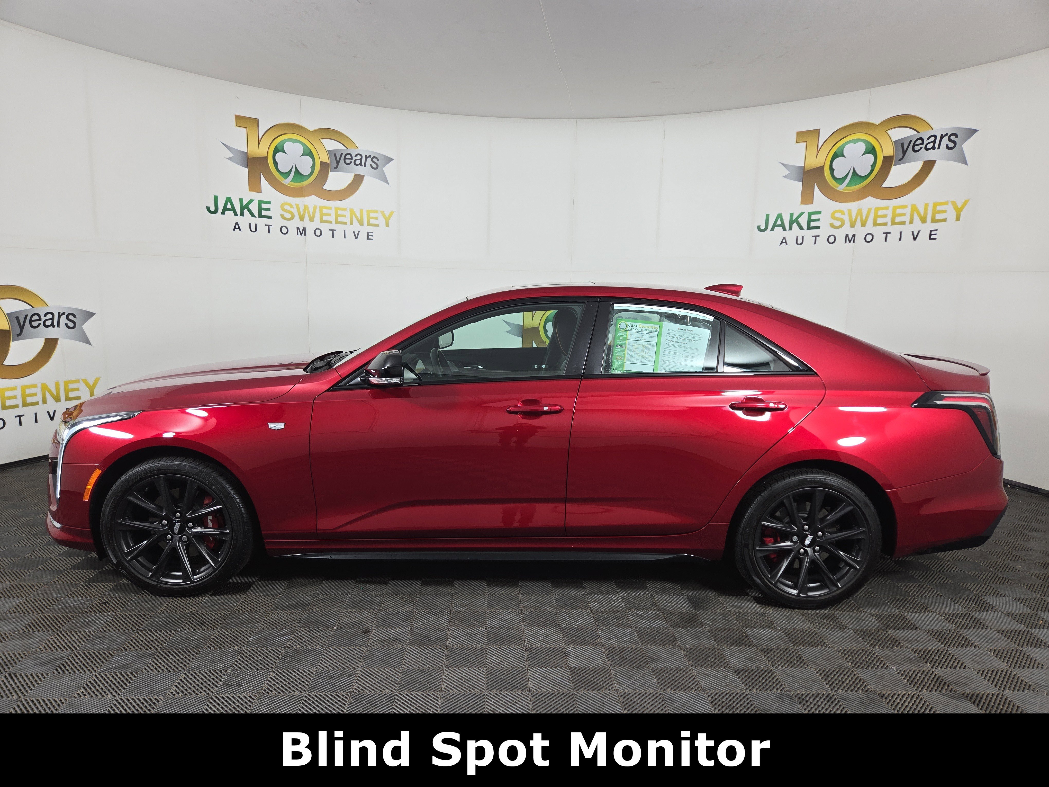 Used 2023 Cadillac CT4 Sport image 6