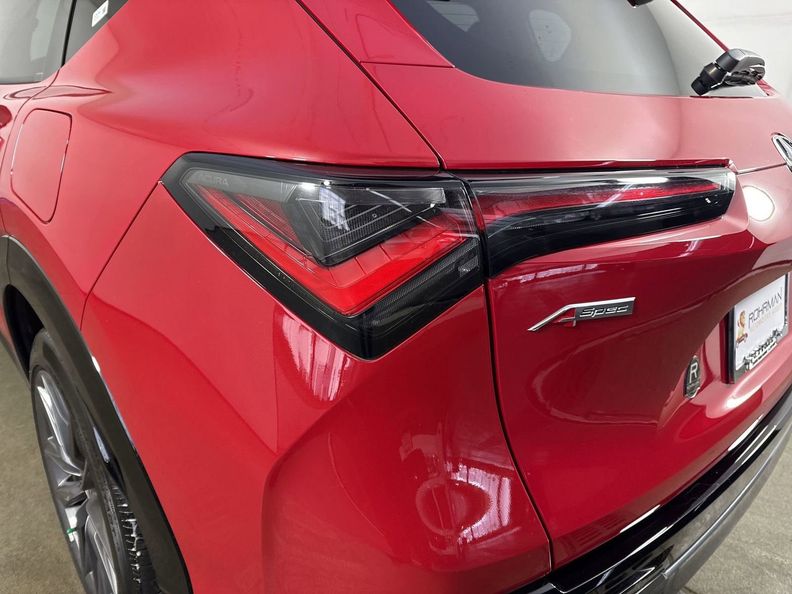 Certified 2025 Acura ADX A-Spec image 33