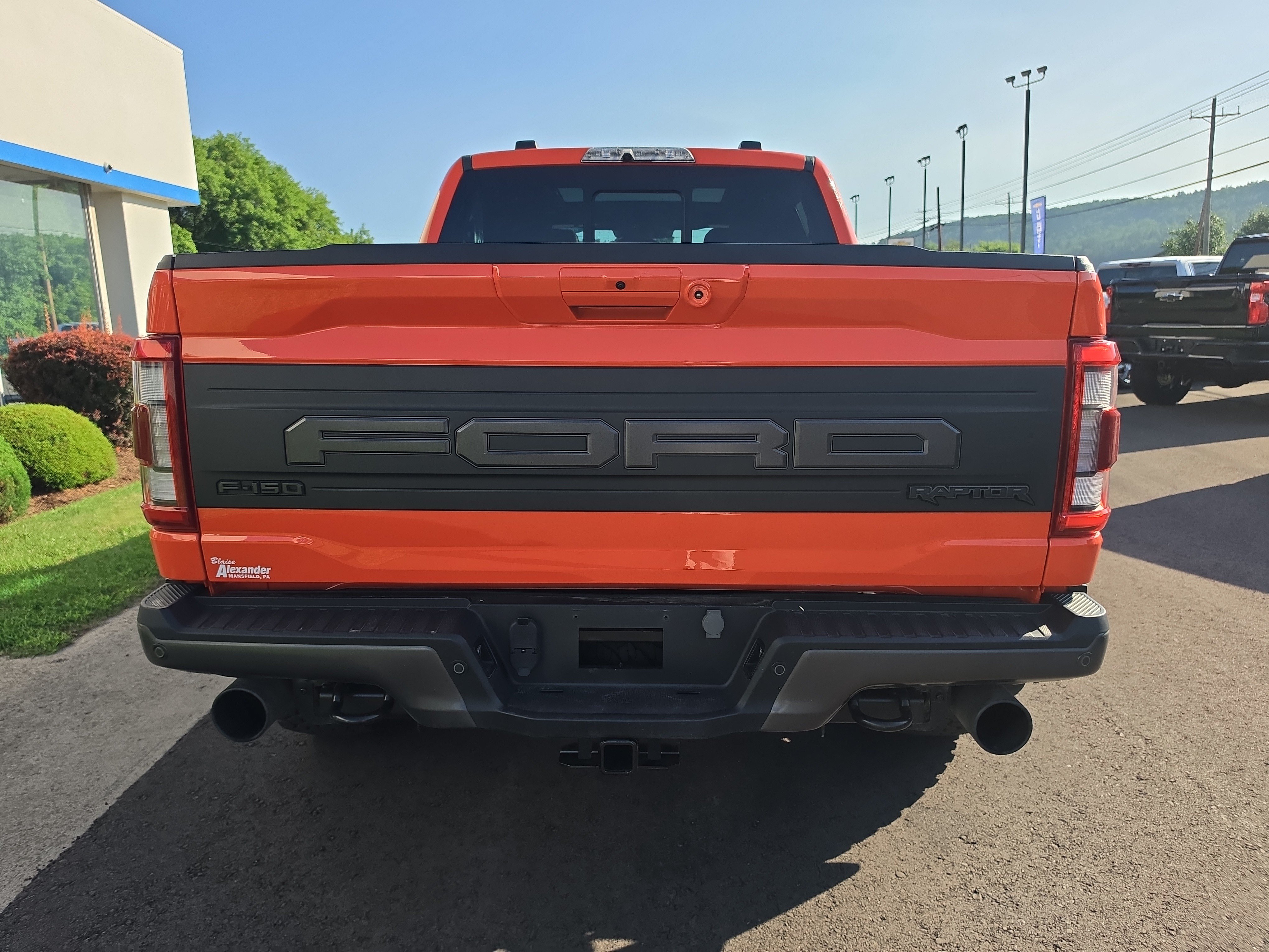 Used 2023 Ford F150 Raptor AWD/4WD image 4