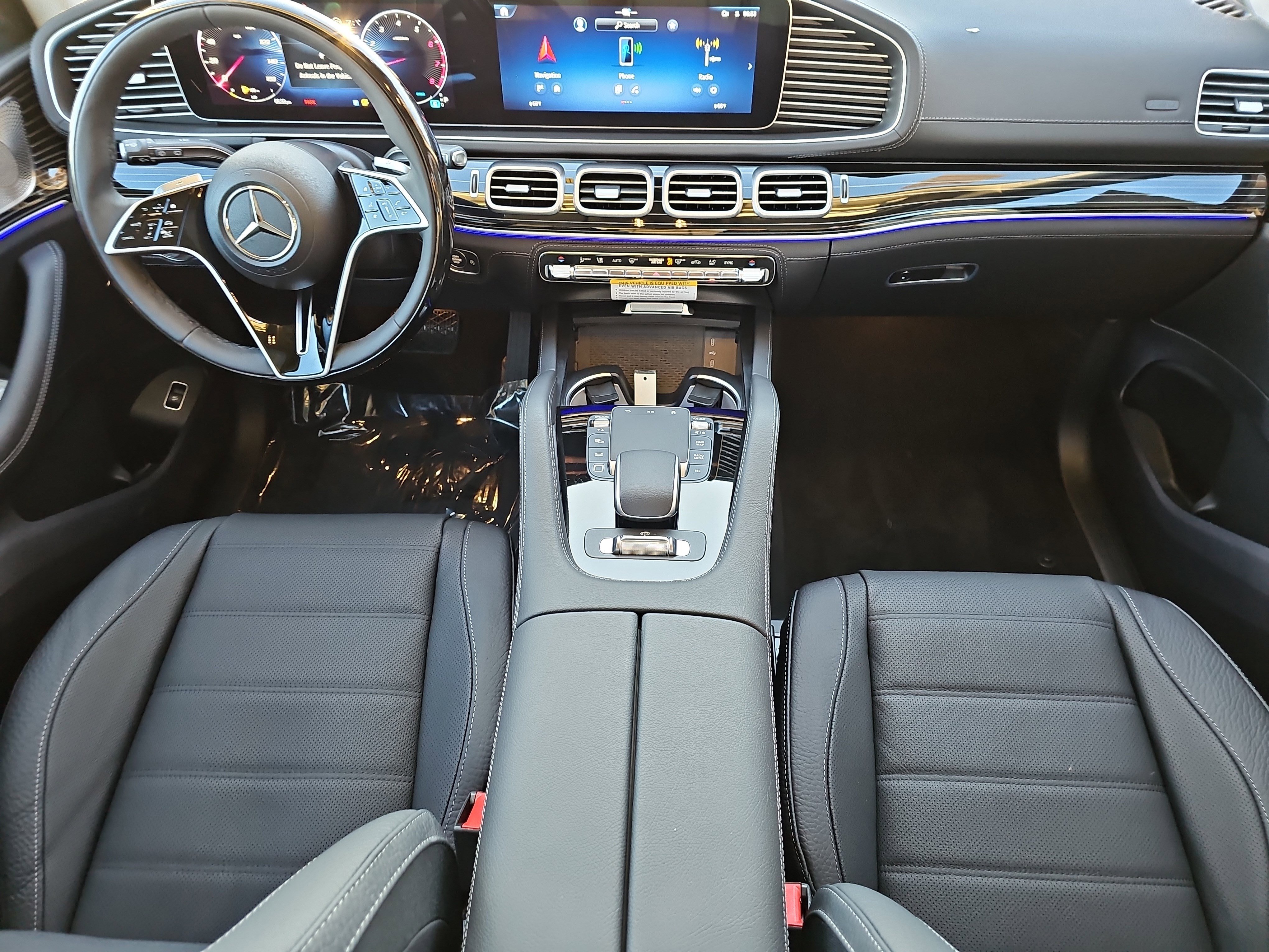 New 2026 Mercedes-Benz GLE 450 4MATIC image 9