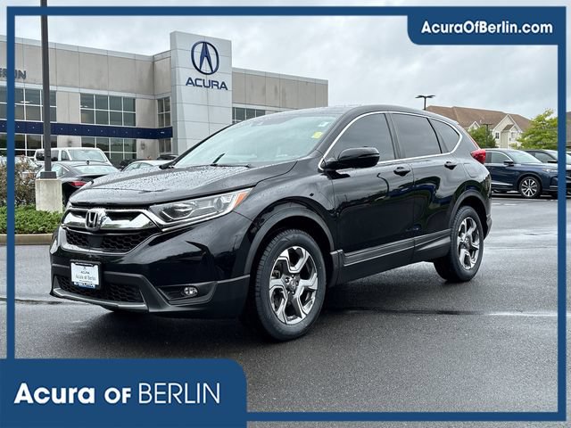 Used 2019 Honda CR-V EX