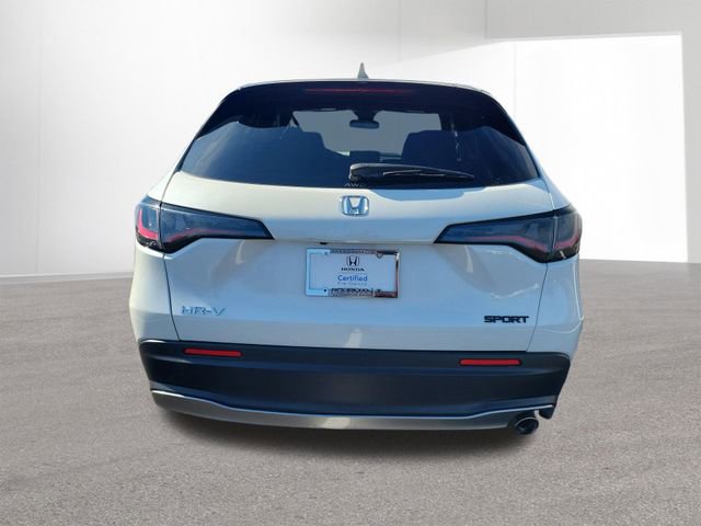 Certified 2023 Honda HR-V Sport image 17