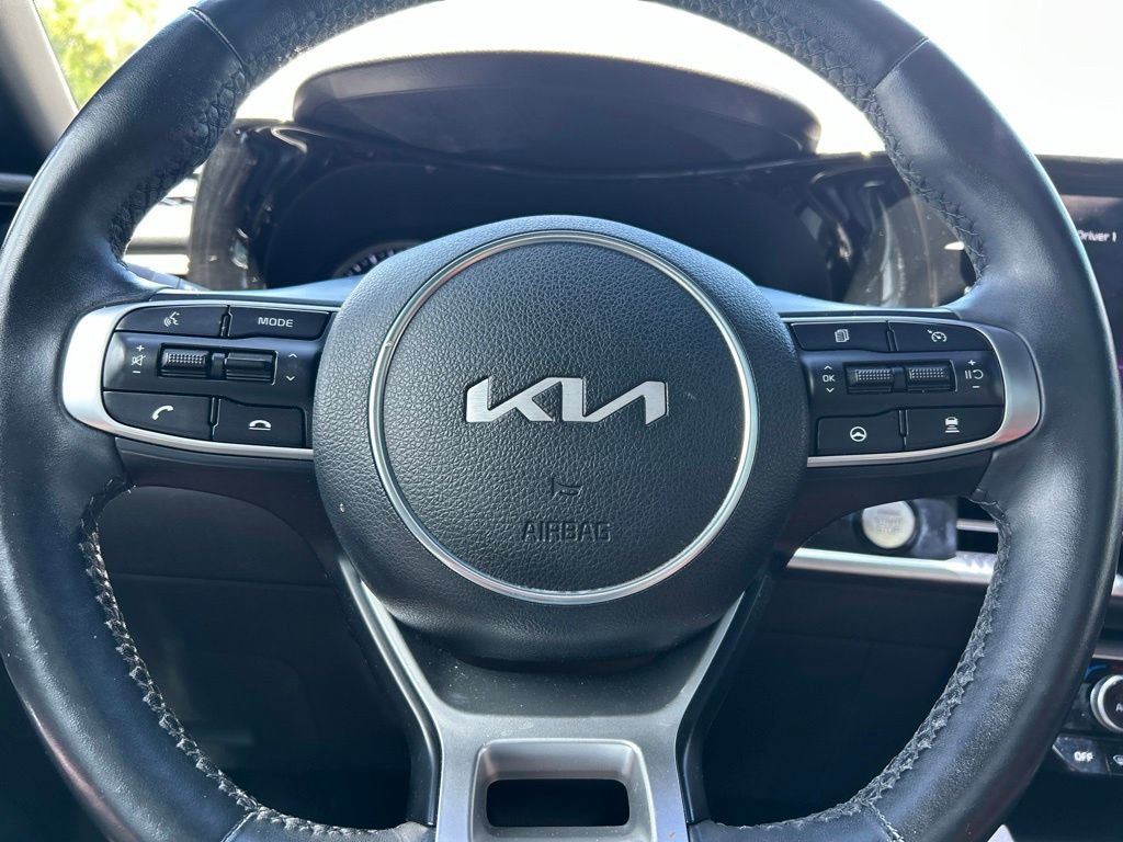 Used 2022 Kia K5 GT-Line w/ GT-Line Awd Premium Package image 24