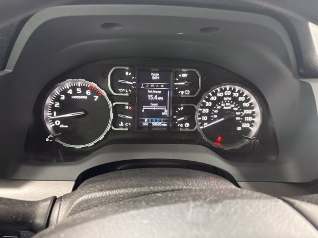 Used 2020 Toyota Tundra SR5 w/ SX Package AWD/4WD image 25