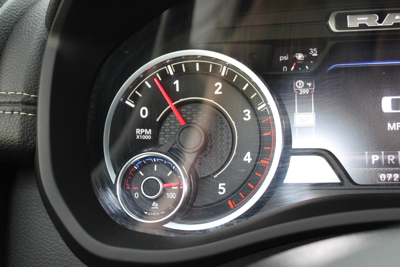 Used 2022 RAM 3500 Laramie image 55