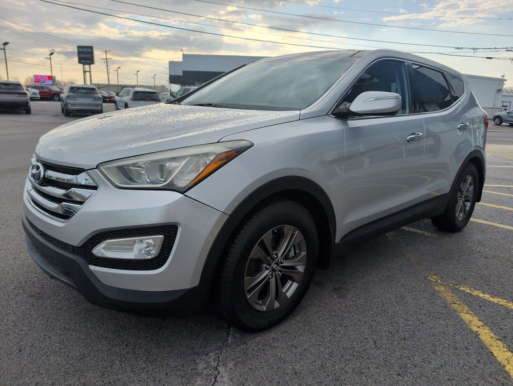 Used 2013 Hyundai Santa Fe Sport image 3