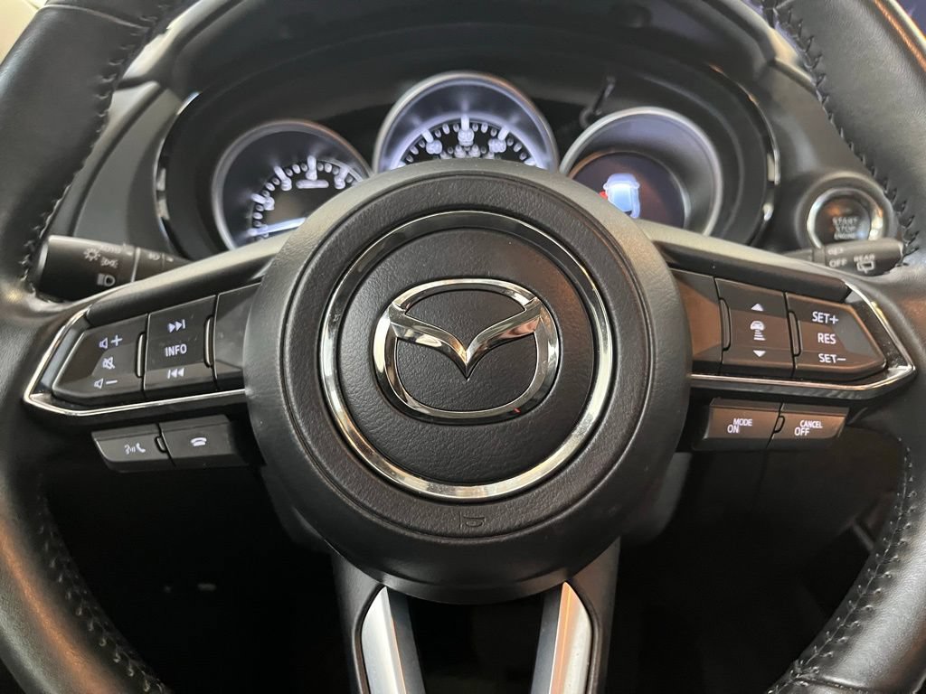 Certified 2023 MAZDA CX-9 Touring AWD/4WD image 21