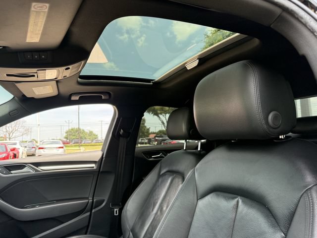 Used 2019 Audi A3 2.0T Titanium w/ Convenience Package FWD image 25