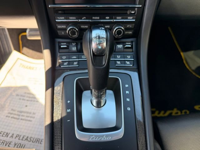 Used 2015 Porsche 911 Turbo S image 26