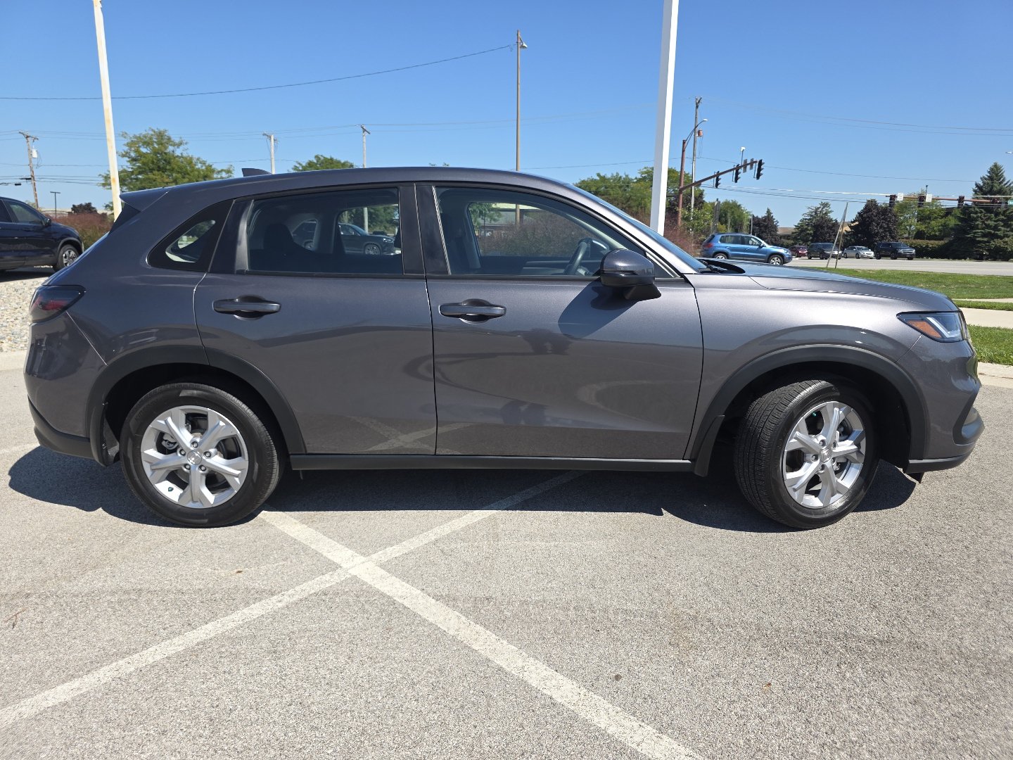 Certified 2024 Honda HR-V LX image 19