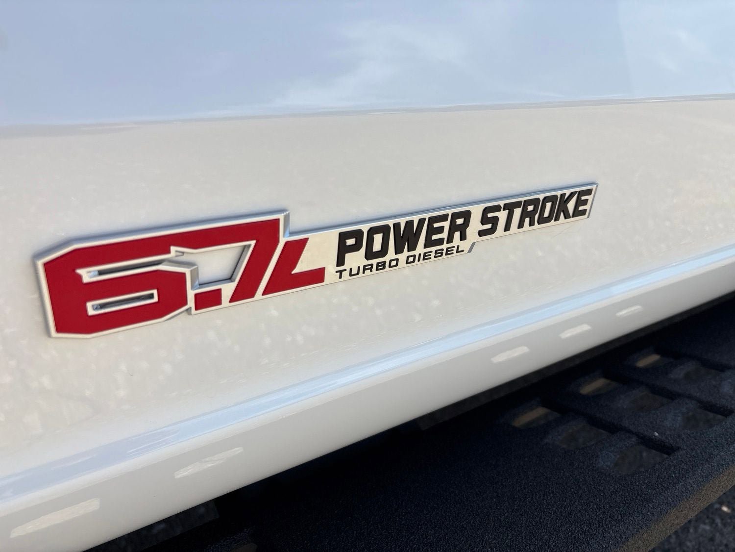 New 2026 Ford F250 4x4 Crew Cab Super Duty image 12